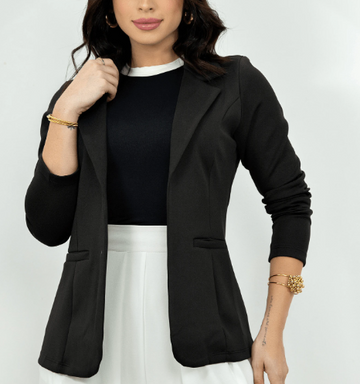 Blazer Timeless Elegance